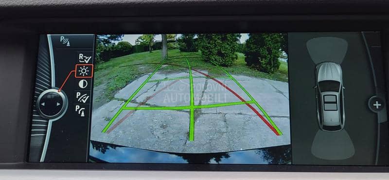 BMW 535 M-pak/HUD/CIT.AJ