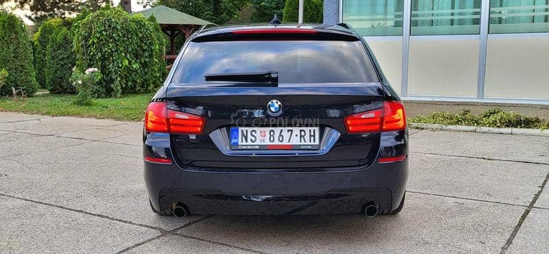 BMW 535 M-pak/HUD/CIT.AJ