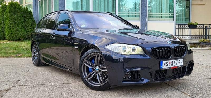 BMW 535 M-pak/HUD/CIT.AJ