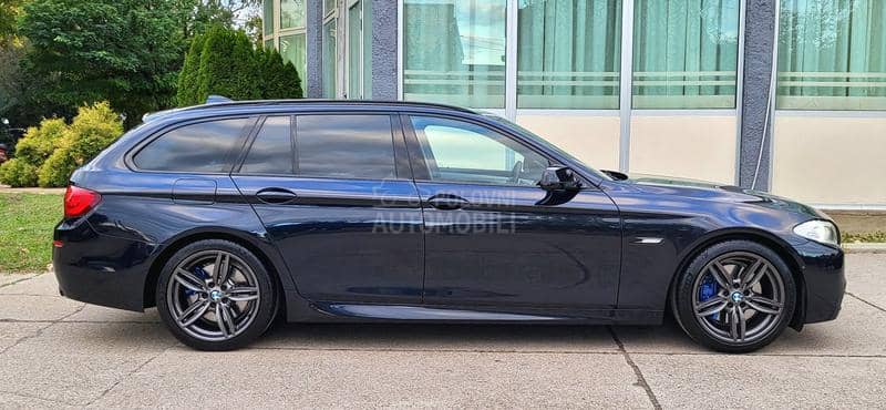 BMW 535 M-pak/HUD/CIT.AJ