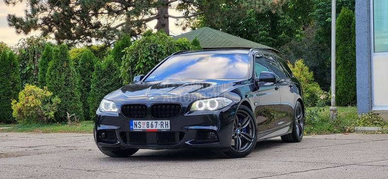 BMW 535 M-pak/HUD/CIT.AJ