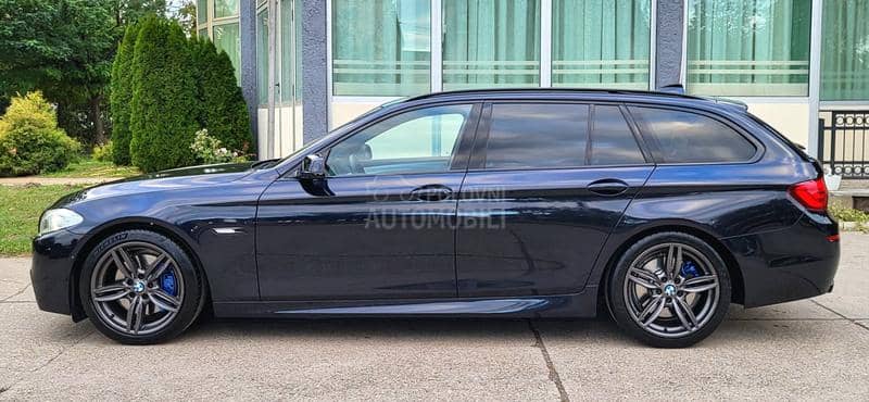 BMW 535 M-pak/HUD/CIT.AJ