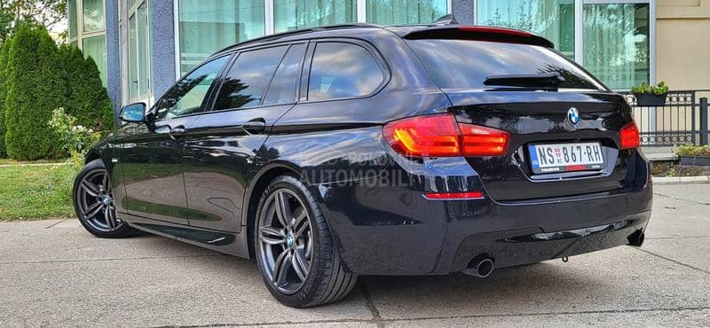 BMW 535 M-pak/HUD/CIT.AJ