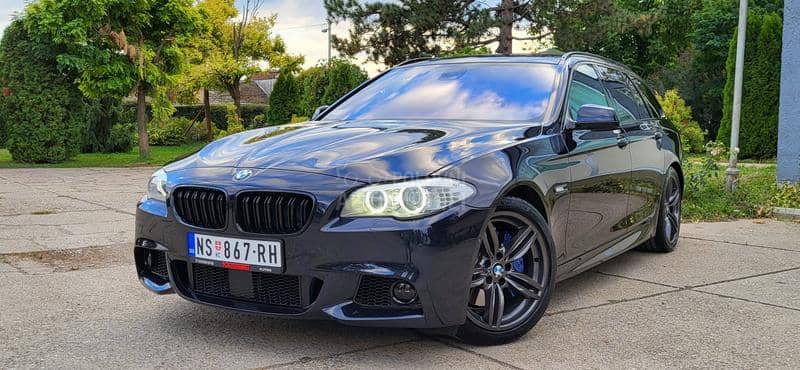 BMW 535 M-pak/HUD/CIT.AJ