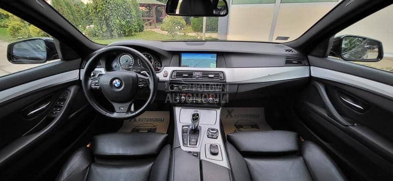 BMW 535 M-pak/HUD/CIT.AJ