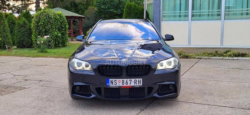 BMW 535 M-pak/HUD/CIT.AJ