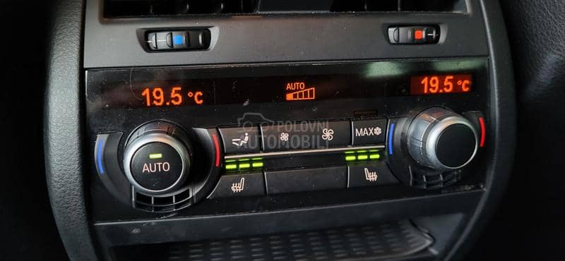 BMW 535 M-pak/HUD/CIT.AJ