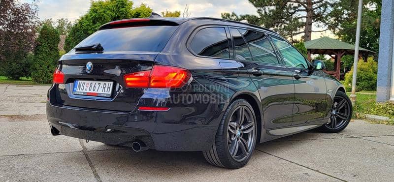 BMW 535 M-pak/HUD/CIT.AJ