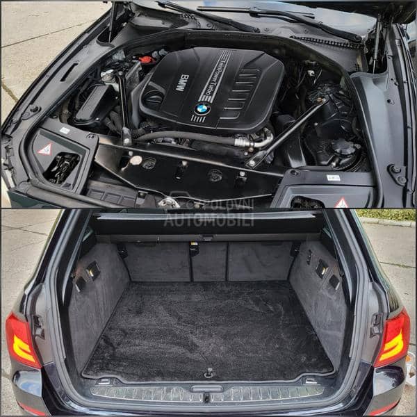 BMW 535 M-pak/HUD/CIT.AJ