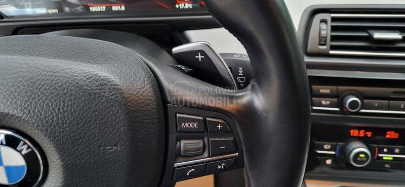 BMW 535 M-pak/HUD/CIT.AJ