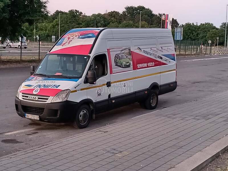 Iveco Daily 