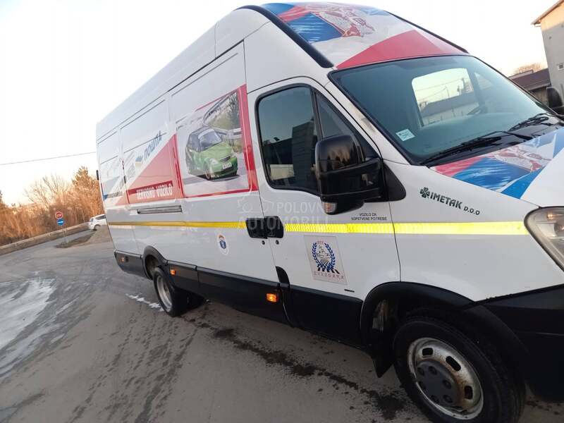 Iveco Daily 