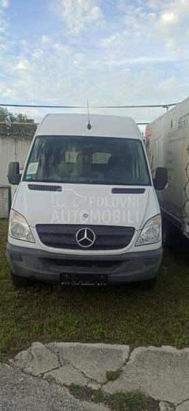 Mercedes Benz Sprinter 313