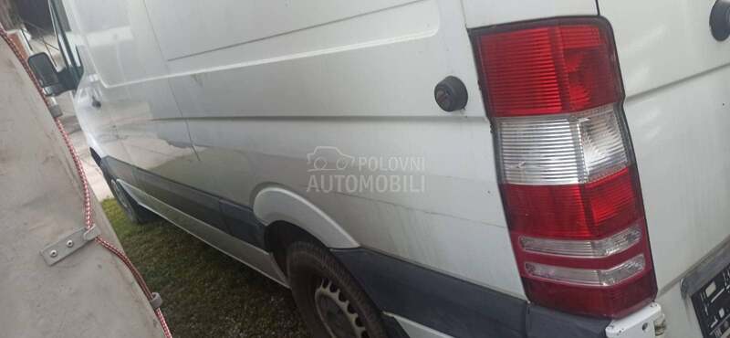 Mercedes Benz Sprinter 313