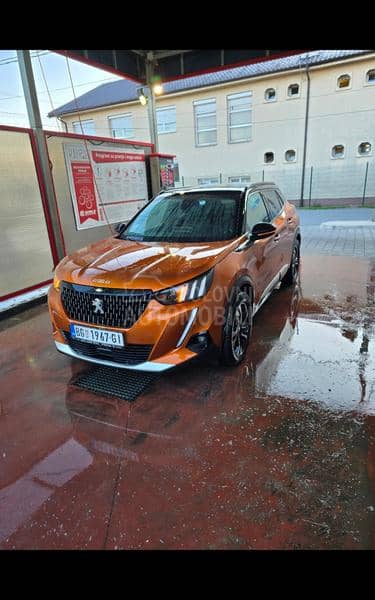 Peugeot 2008 gt line