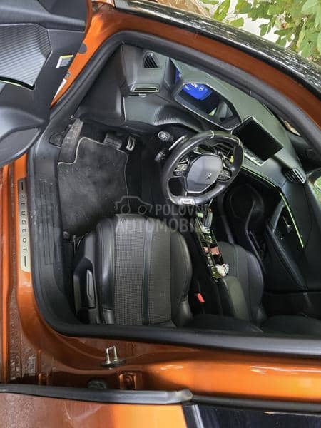 Peugeot 2008 gt line
