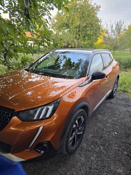 Peugeot 2008 gt line