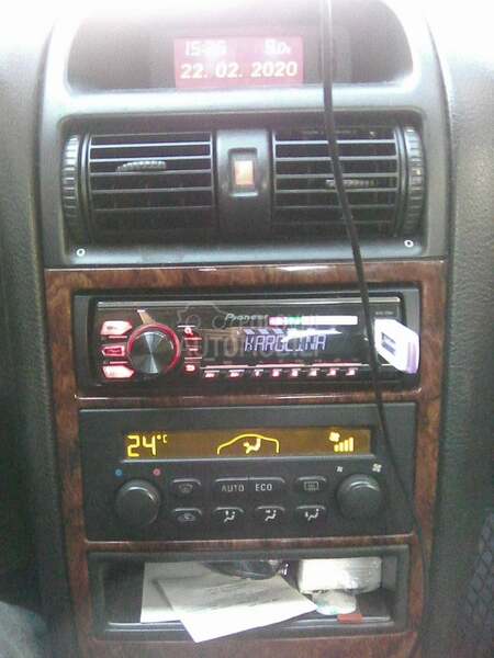 Opel Astra G 1.4