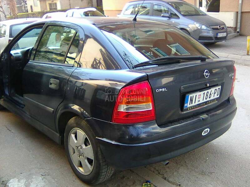 Opel Astra G 1.4
