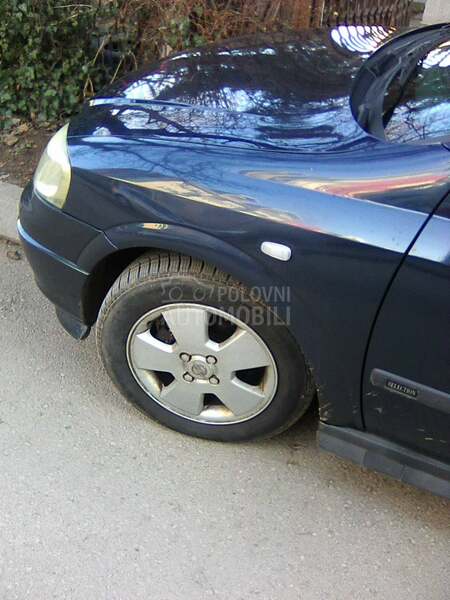 Opel Astra G 1.4