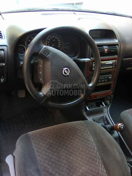 Opel Astra G 1.4