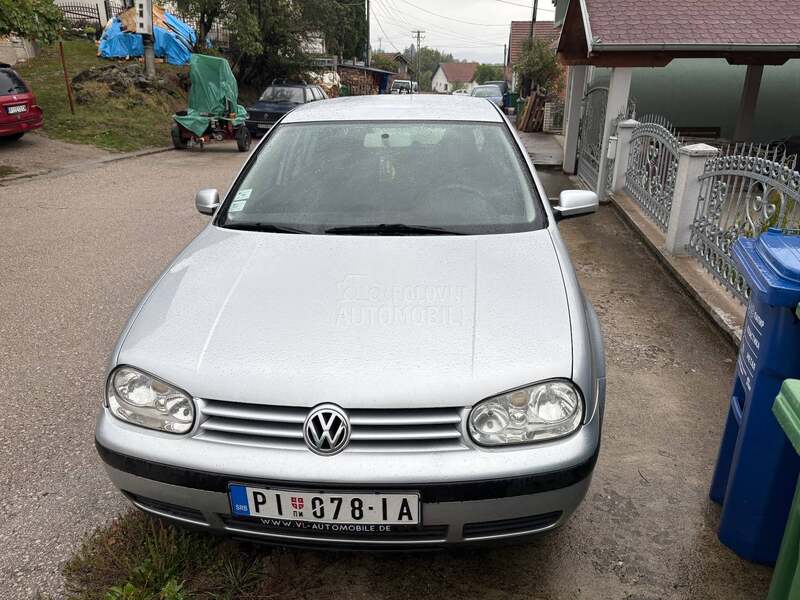Volkswagen Golf 4 1.6