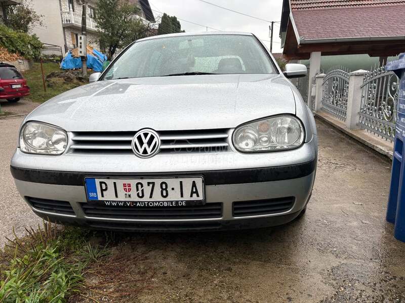 Volkswagen Golf 4 1.6