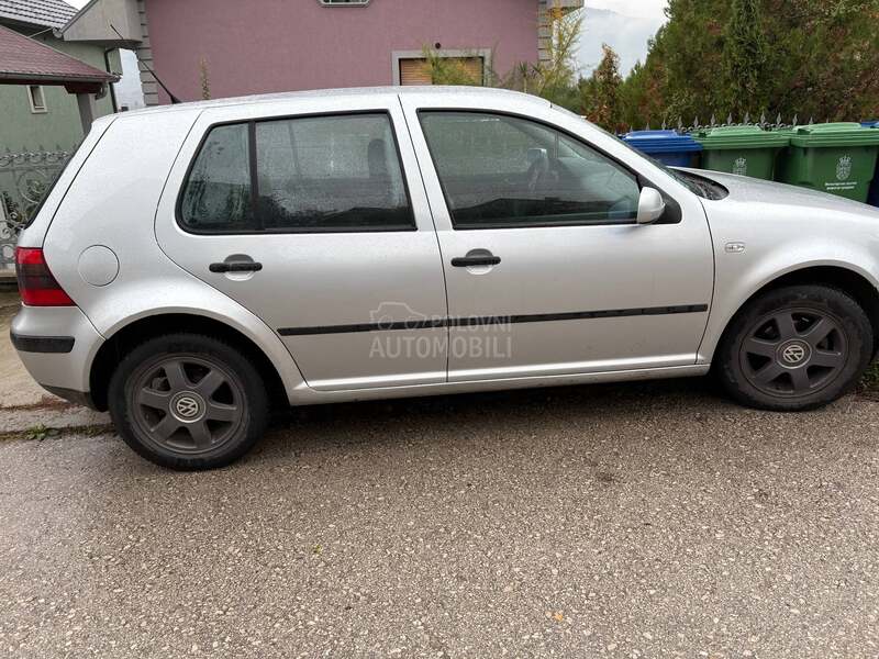 Volkswagen Golf 4 1.6