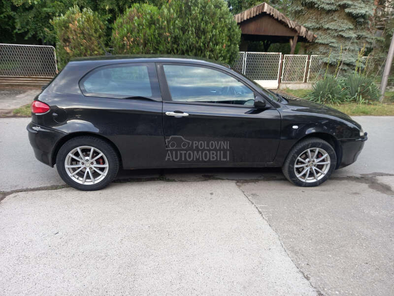 Alfa Romeo 147 