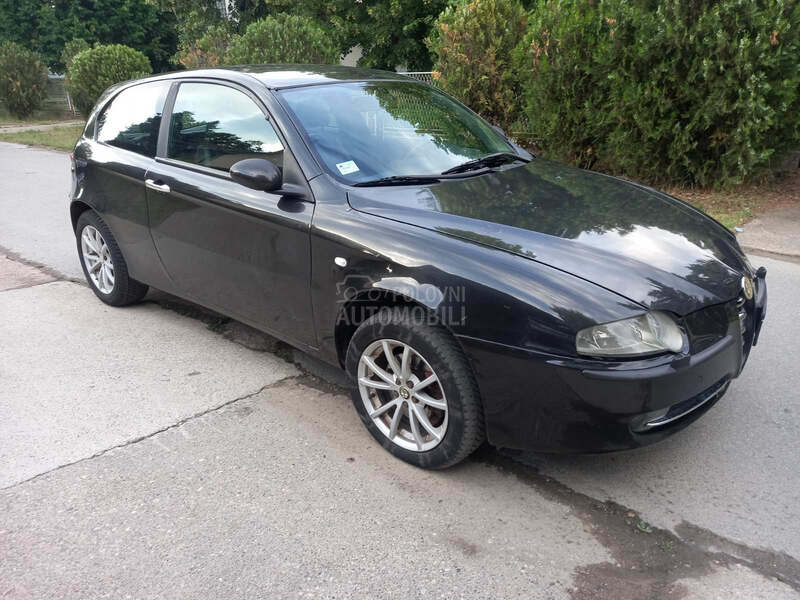 Alfa Romeo 147 