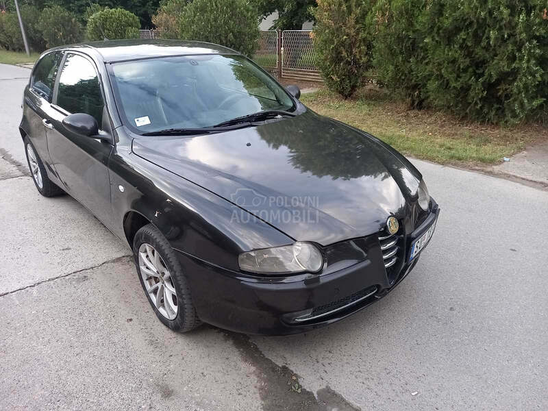 Alfa Romeo 147 