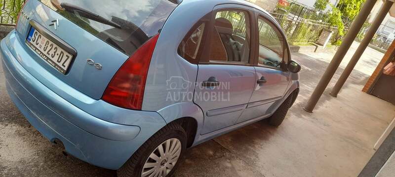 Citroen C3 