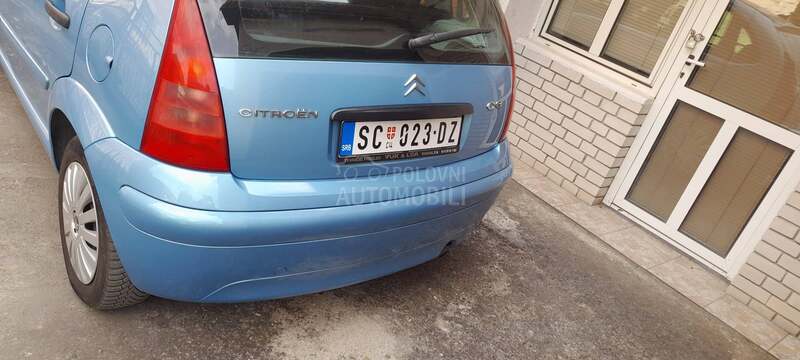 Citroen C3 