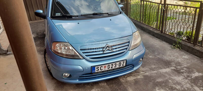 Citroen C3 