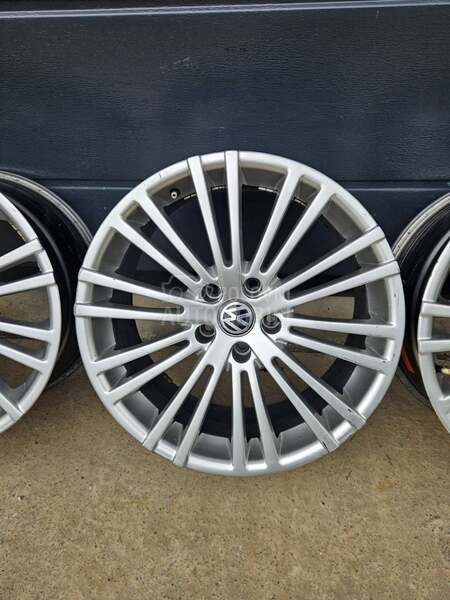 Aluminijumske felne  18" 5 x 112