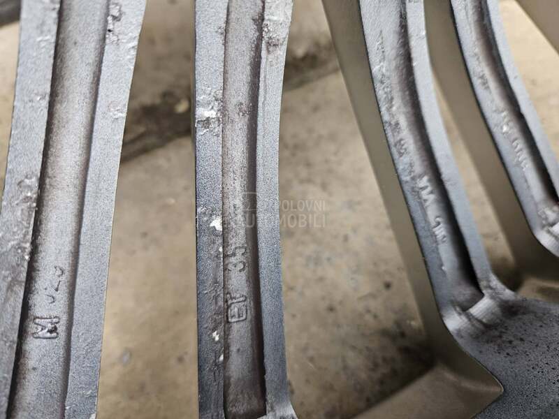 Aluminijumske felne  18" 5 x 112