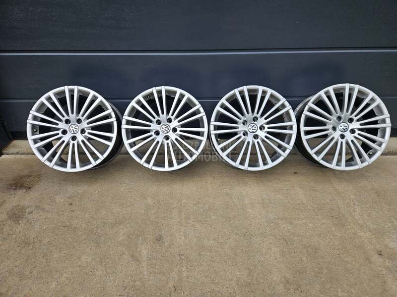Aluminijumske felne  18" 5 x 112