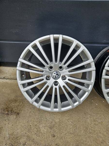 Aluminijumske felne  18" 5 x 112