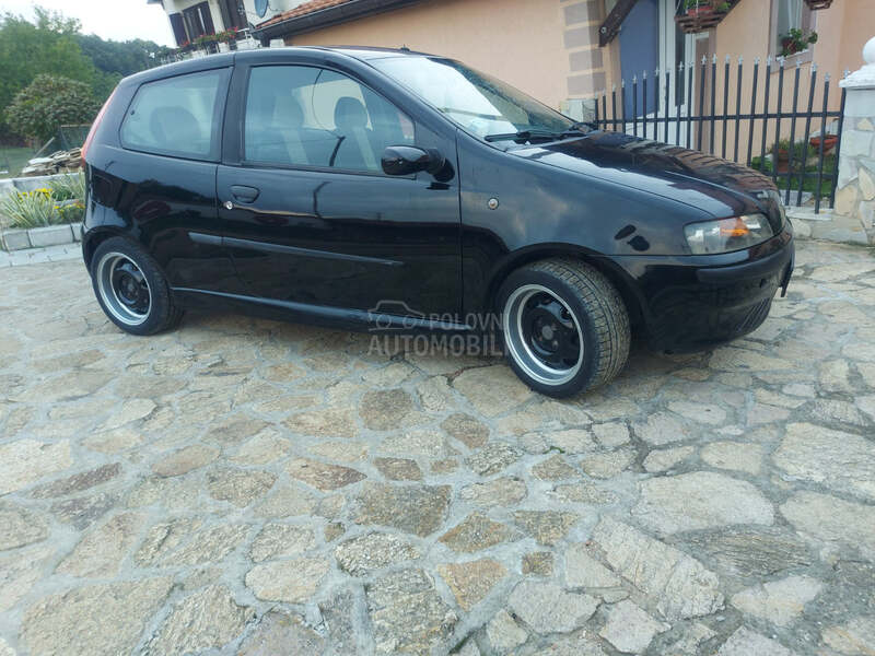 Fiat Punto HGT