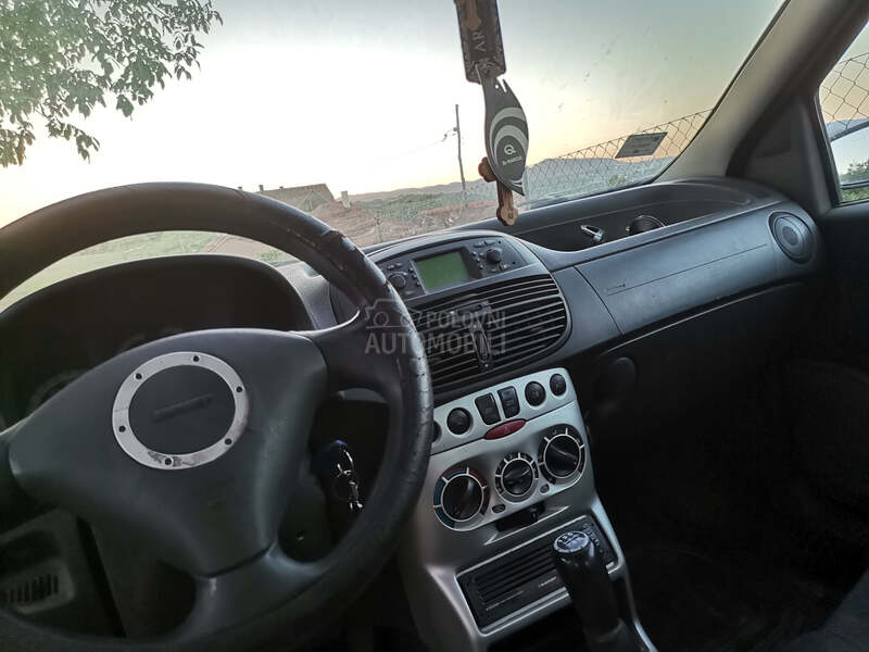 Fiat Punto HGT