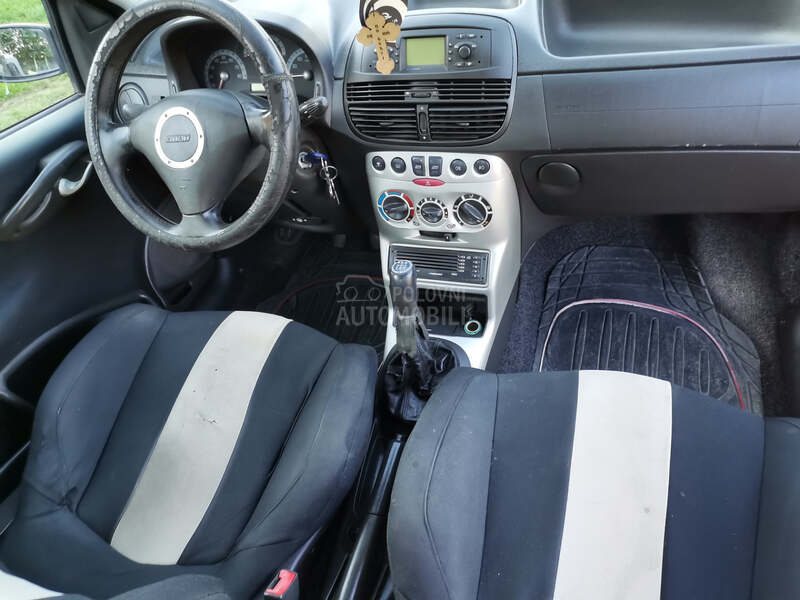 Fiat Punto HGT