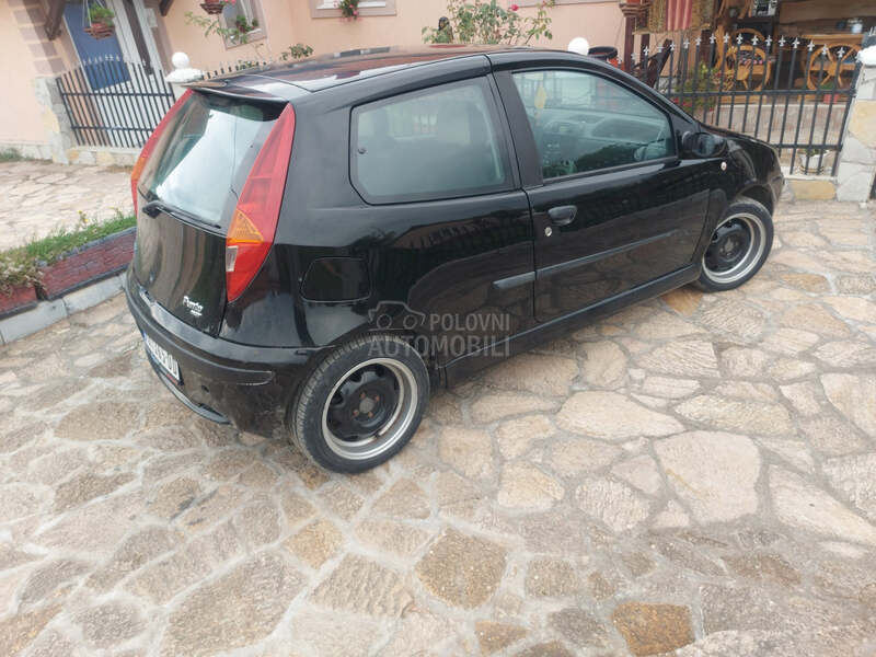 Fiat Punto HGT