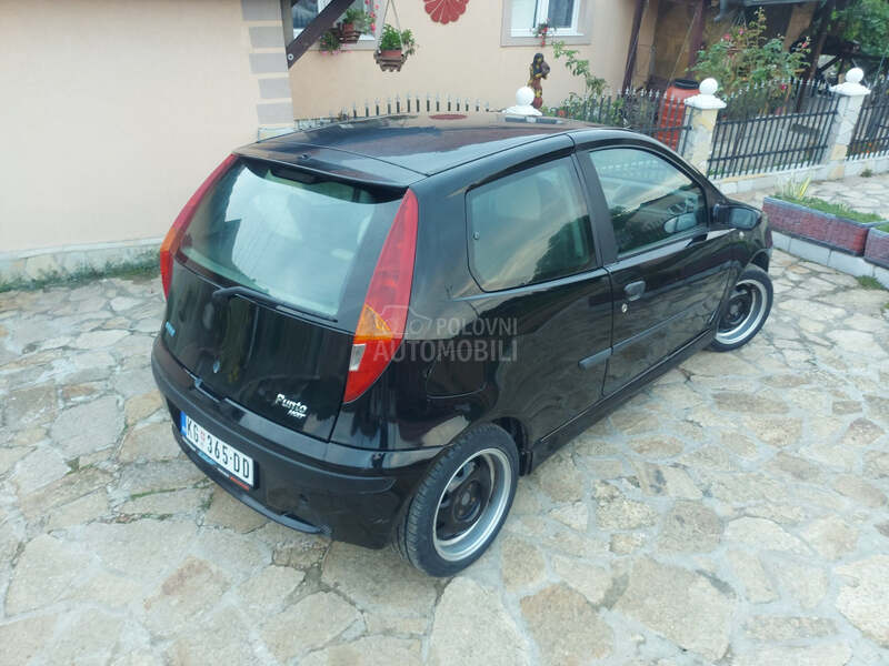 Fiat Punto HGT