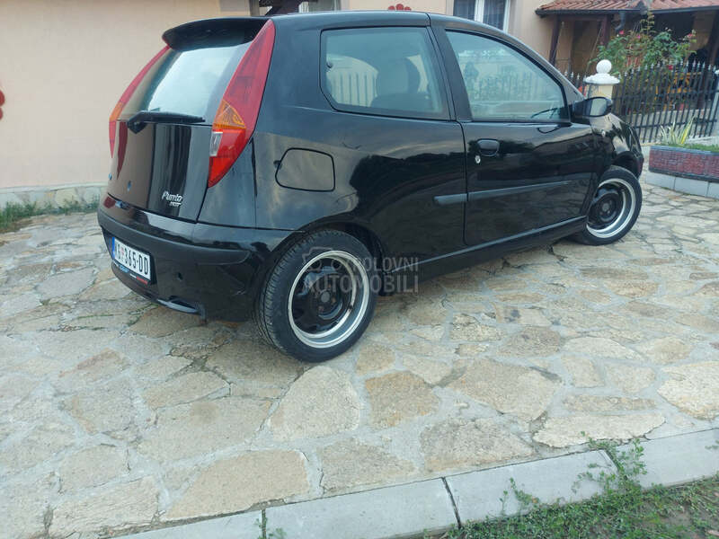 Fiat Punto HGT