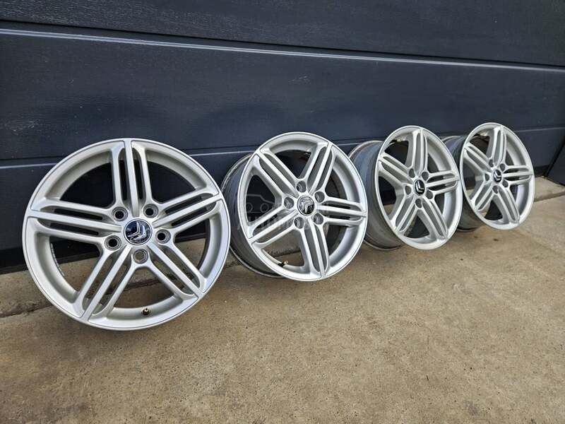 Aluminijumske felne  16" 5 x 114.3
