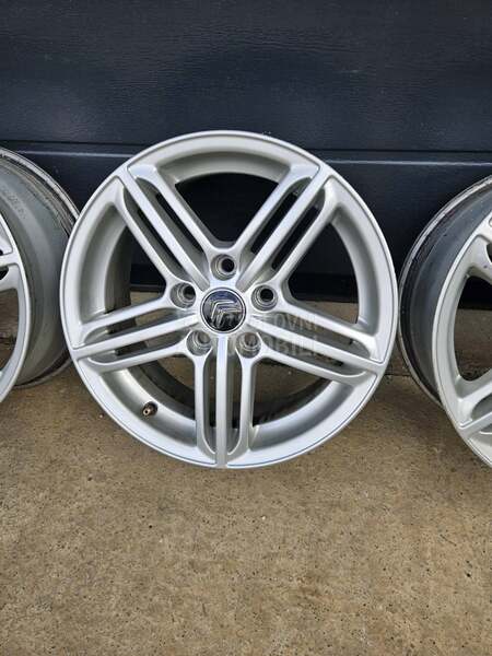 Aluminijumske felne  16" 5 x 114.3