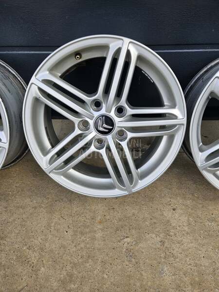 Aluminijumske felne  16" 5 x 114.3