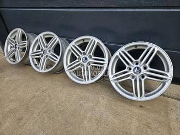 Aluminijumske felne  16" 5 x 114.3