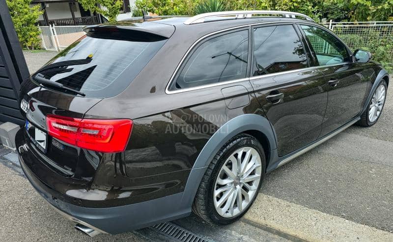 Audi A6 Allroad 3.0 TDI BiTDI 4x4
