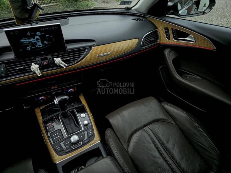 Audi A6 Allroad 3.0 TDI BiTDI 4x4